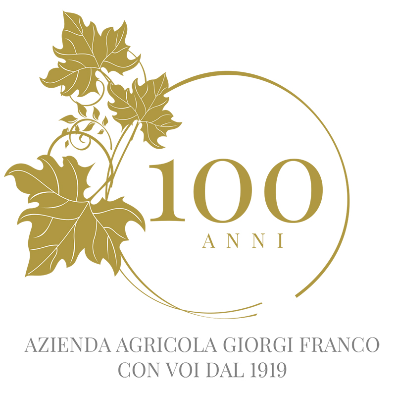 100 anni Giorgi 800X800